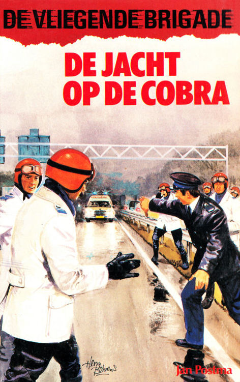De jacht op de cobra