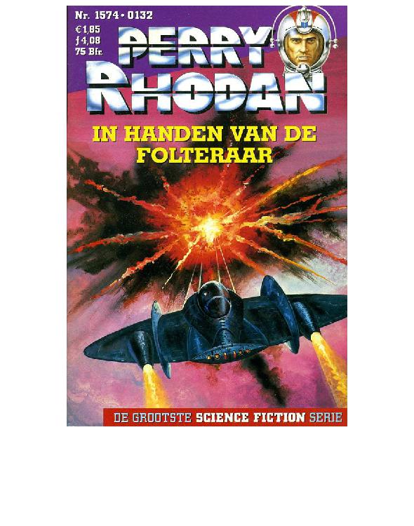 In handen van de folteraar
