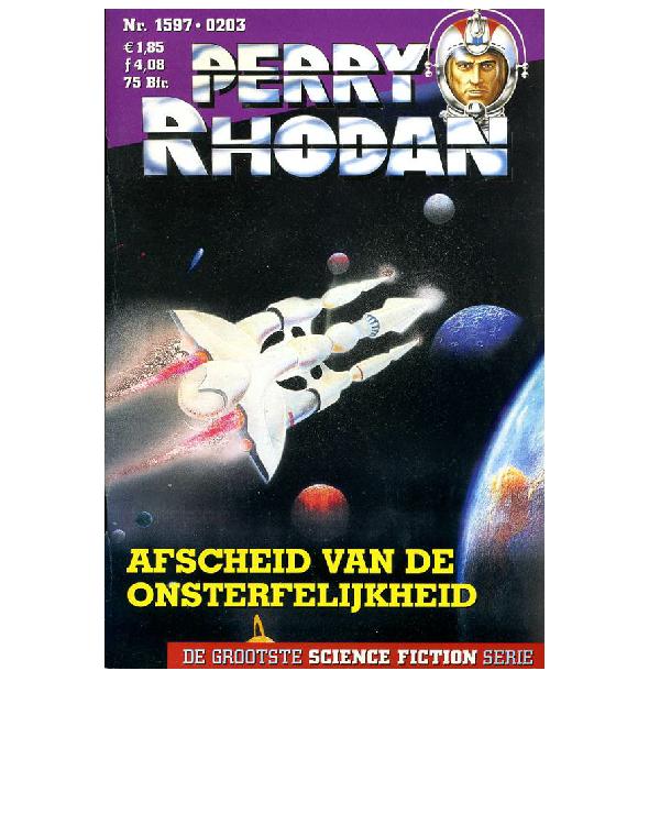 Afscheid van de onsterfelijkheid