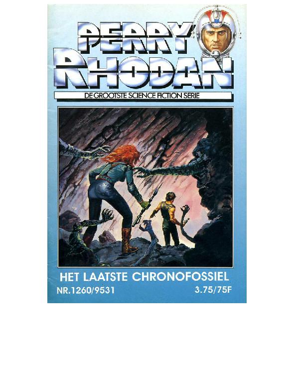 Het laatste chronofossiel