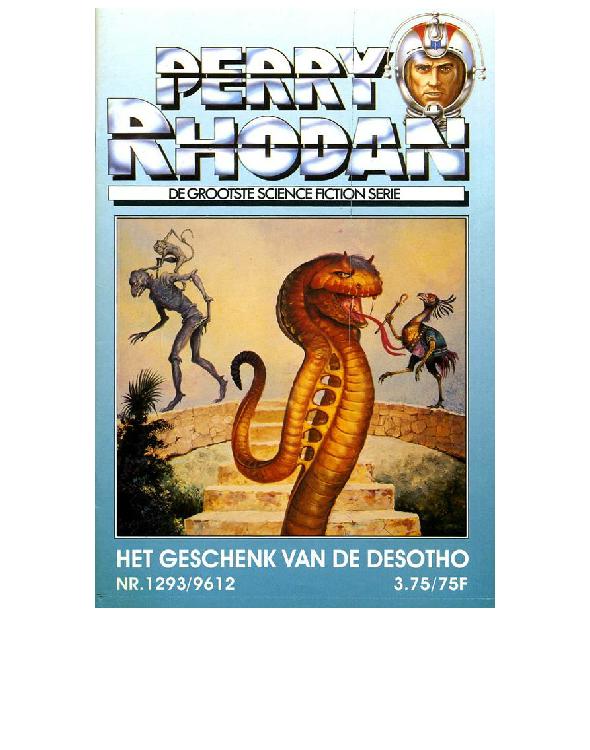 Het geschenk van Desotho