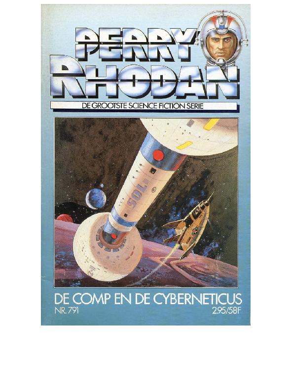 De comp en de cyberneticus