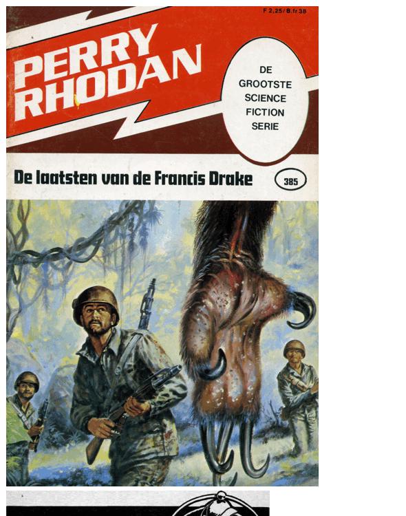 De laatsten van de Francis Drake