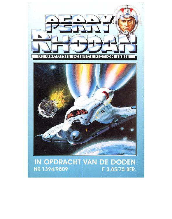 In opdracht van de doden