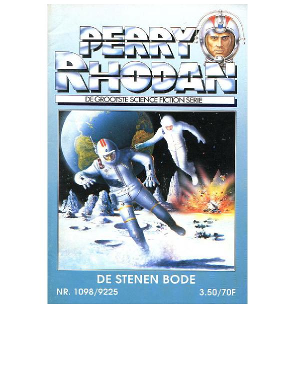 De stenen bode