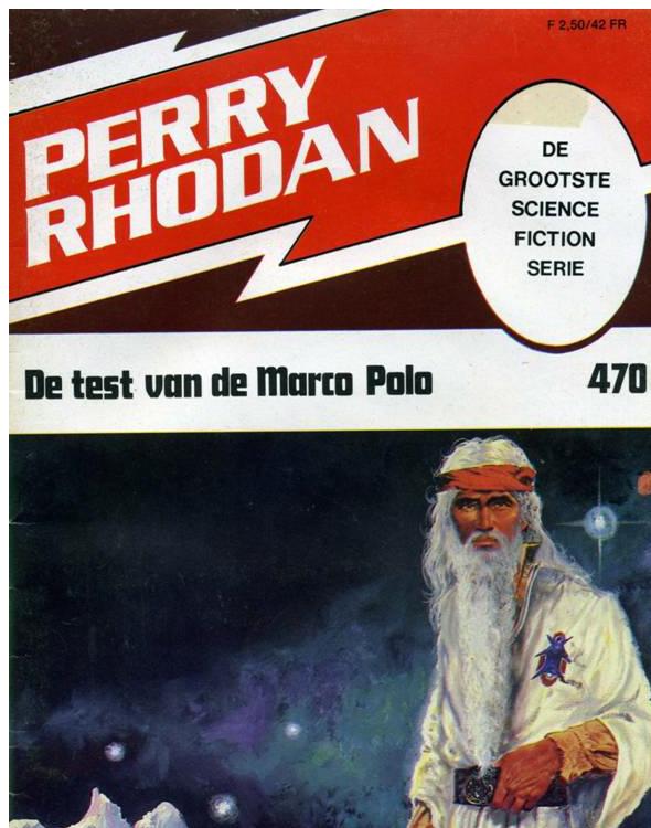 De test van de Marco Polo