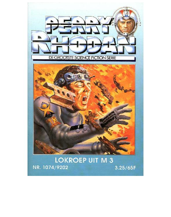 Lokroep uit M 3