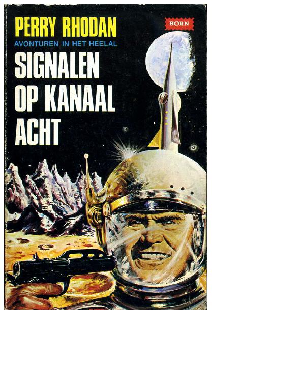 Signalen op kanaal acht