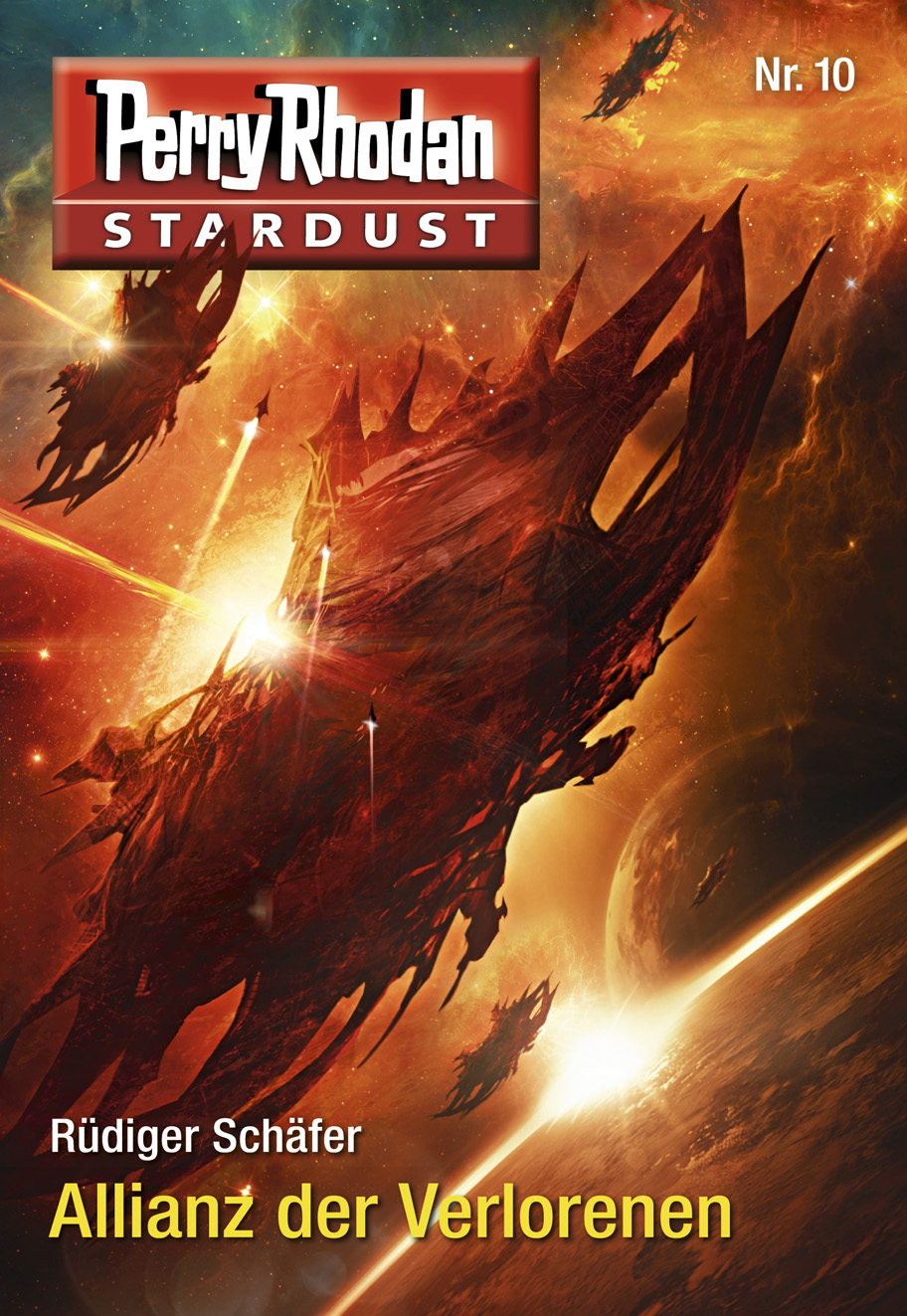 PR Stardust 010 – Allianz der Verlorenen