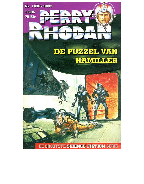 De puzzel van Hamiller