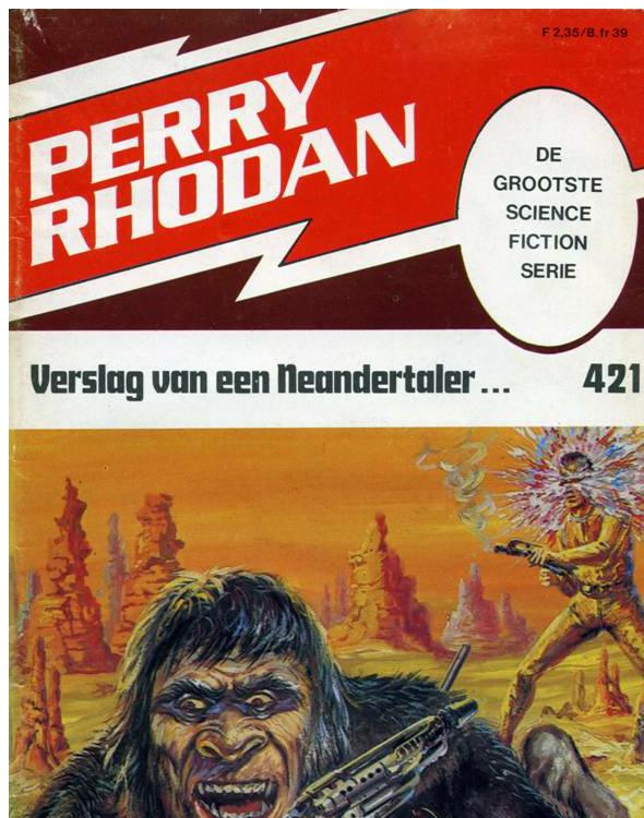 Verslag van een Neanderthaler