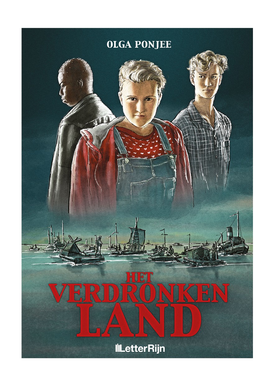 ePubHetVerdronkenLand