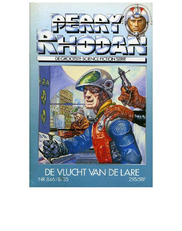 De vlucht van de Lare