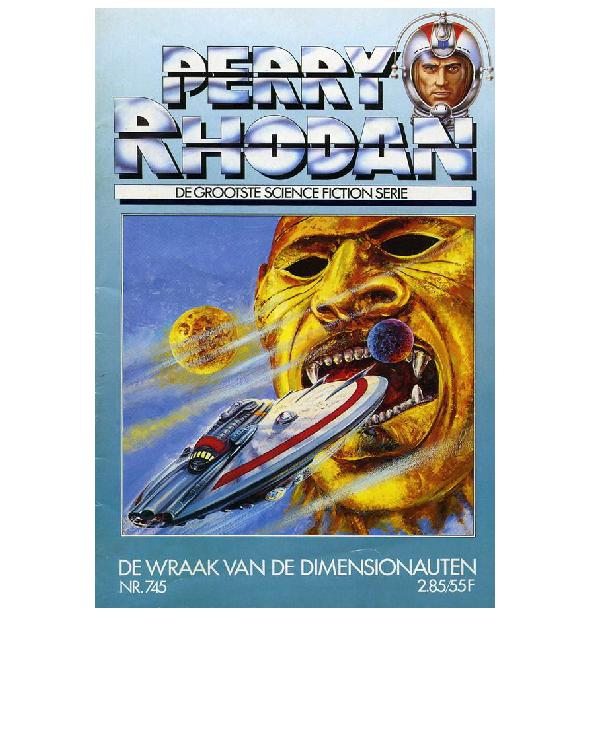 De wraak van de dimensionauten