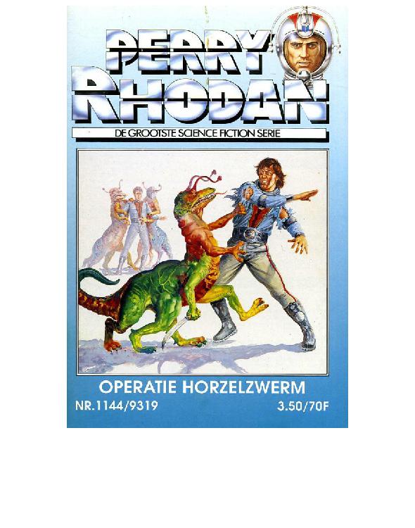Operatie horzelzwerm