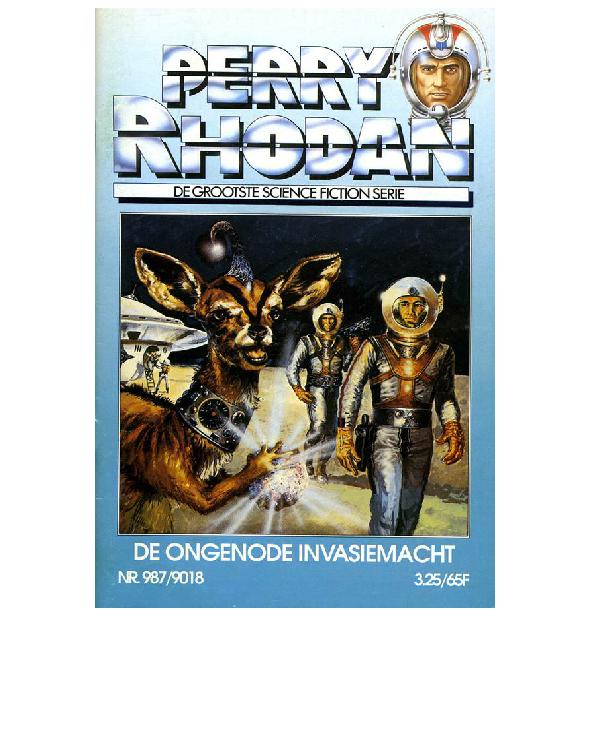 De ongenode invasiemacht