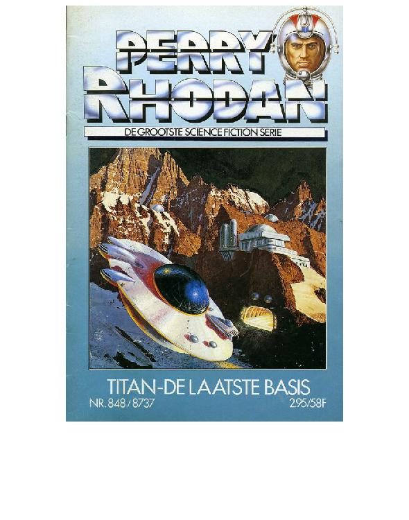 Titan - De laatste basis