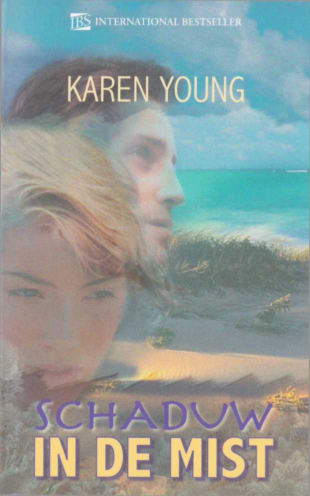 Schaduw in de mist – IBS Romantic Suspense 110