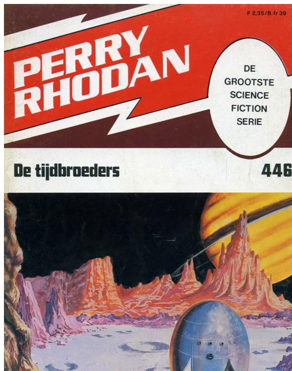 De tijdbroeders