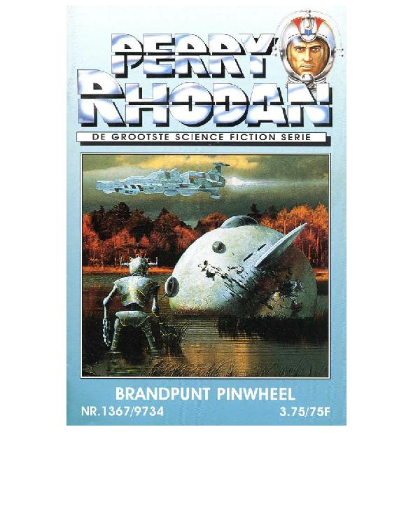Brandpunt Pinwheel