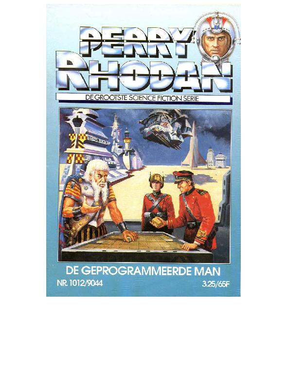 De geprogrammeerde man
