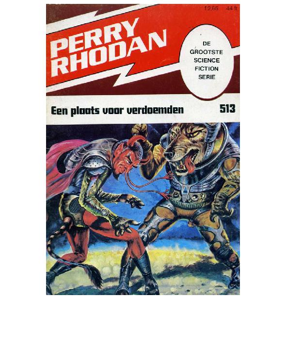 Een plaats voor verdoemden