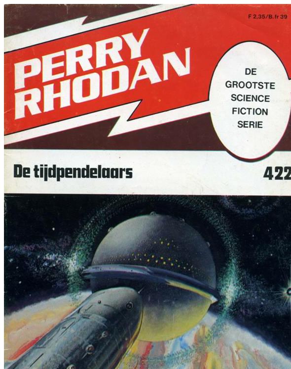 De tijdpendelaars