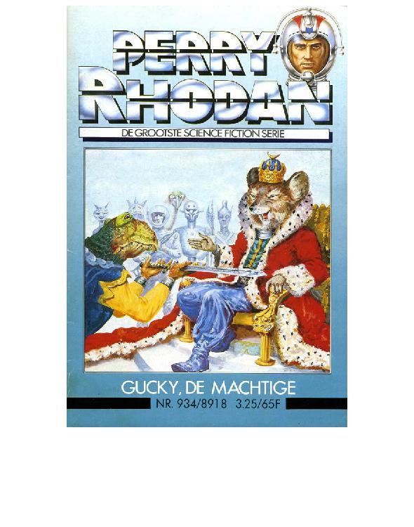 Gucky, de machtige