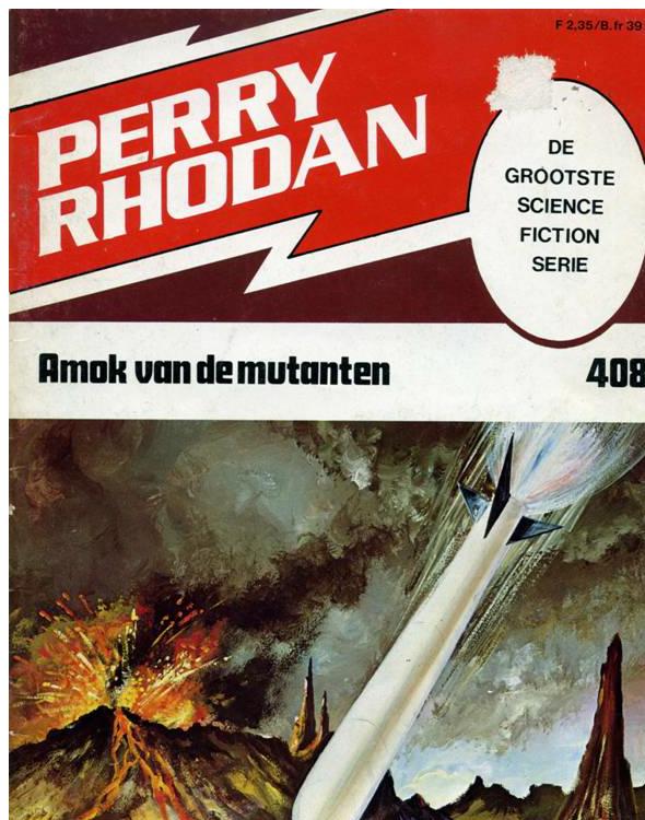 Amok van de mutanten