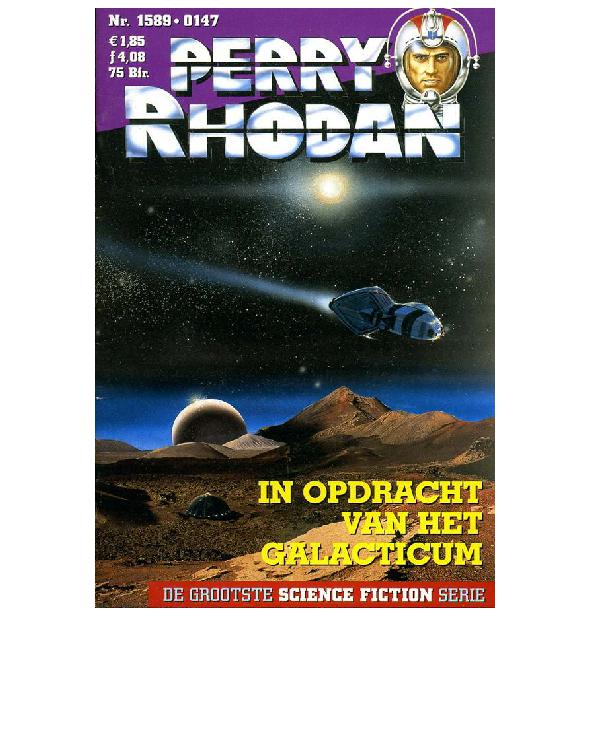 In opdracht van het galacticum
