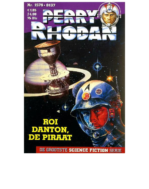 Roi DAnton, de piraat