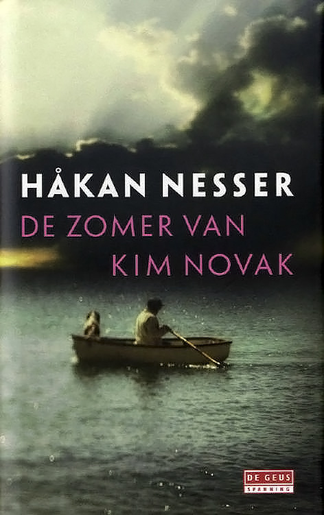 01 - De zomer van Kim Novak