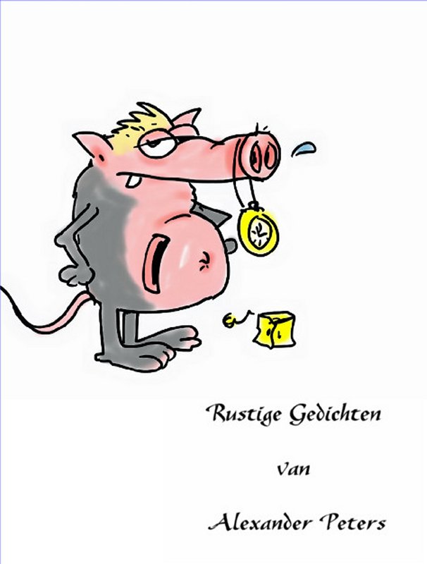 47-Rustige Gedichten van Alexander Peters