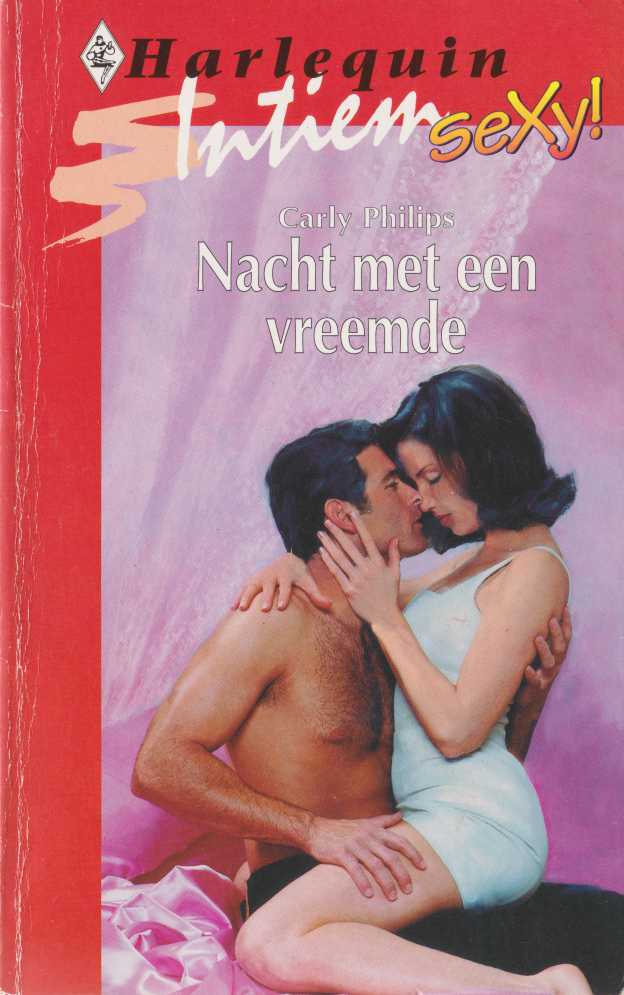 Nacht met een vreemde - Intiem 1064