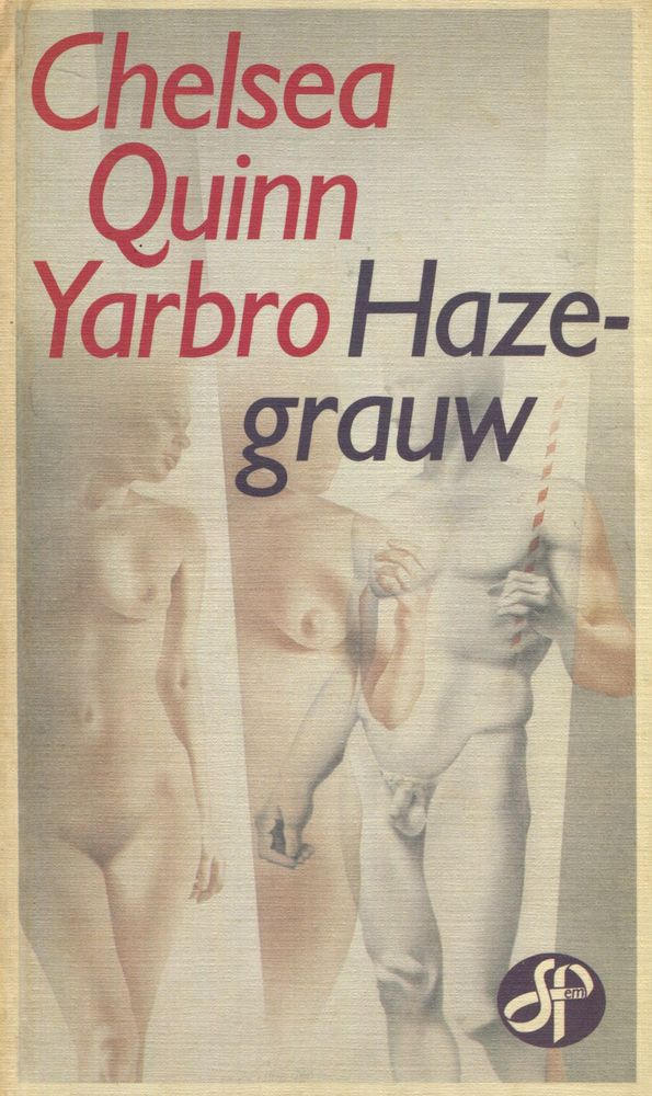 Hazegrauw