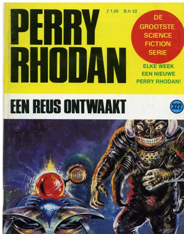Een reus ontwaakt