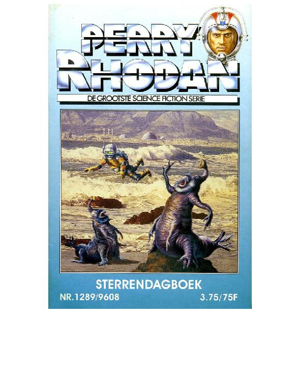 Sterrendagboek