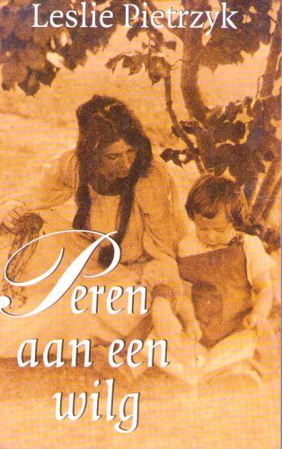 Peren aan een wilg