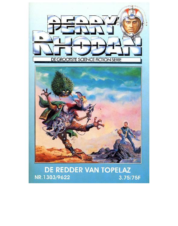 De redder van Topelaz