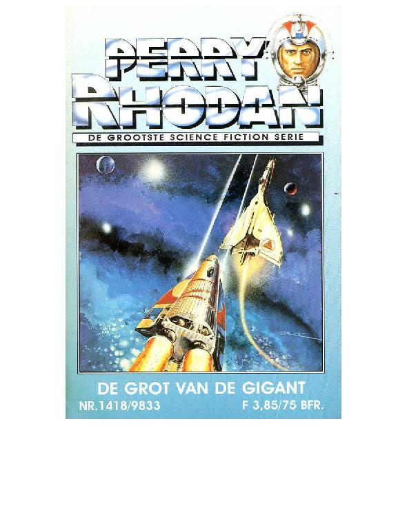 De grot van de gigant
