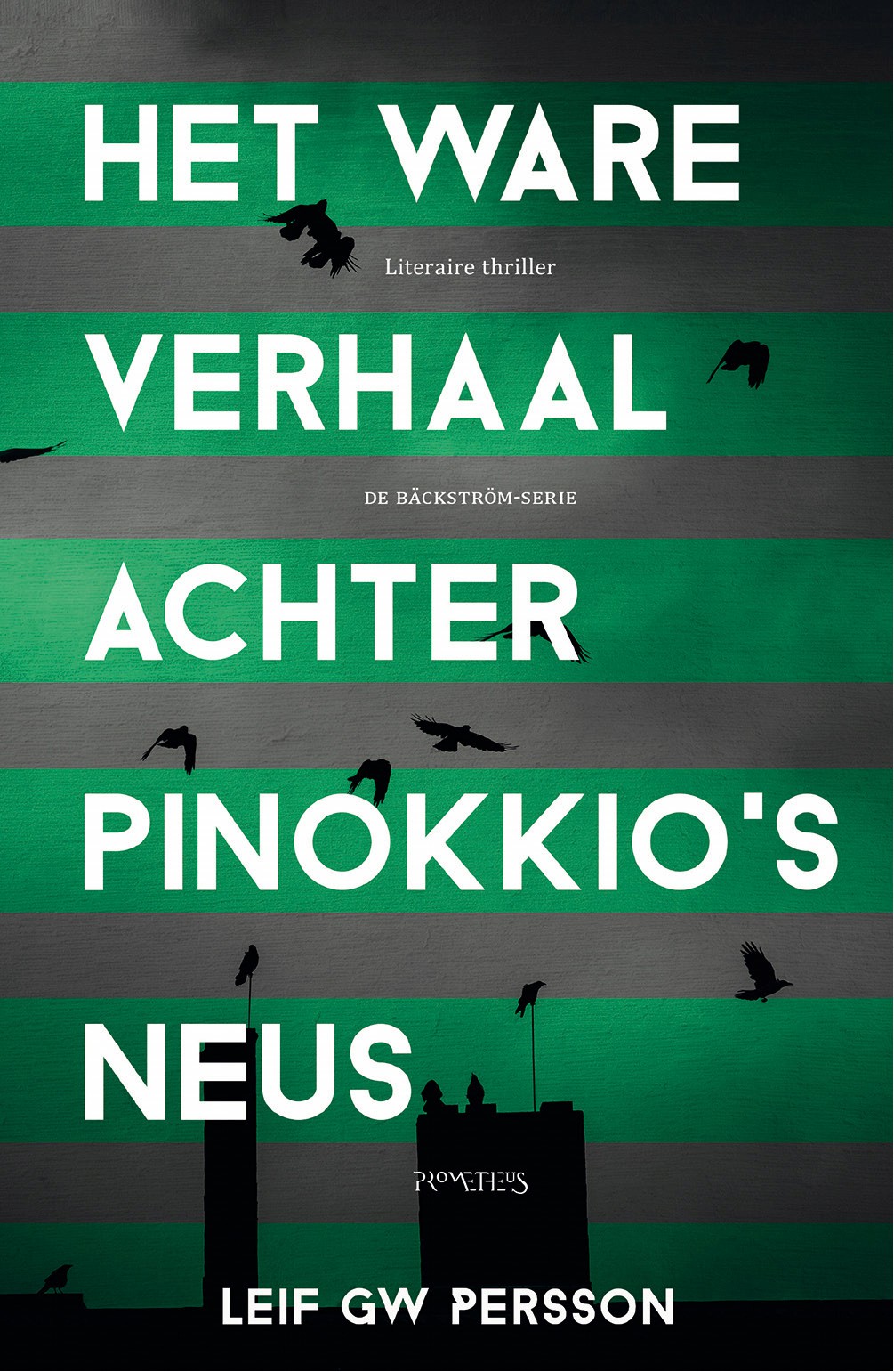 Het ware verhaal achter Pinokkio's neus