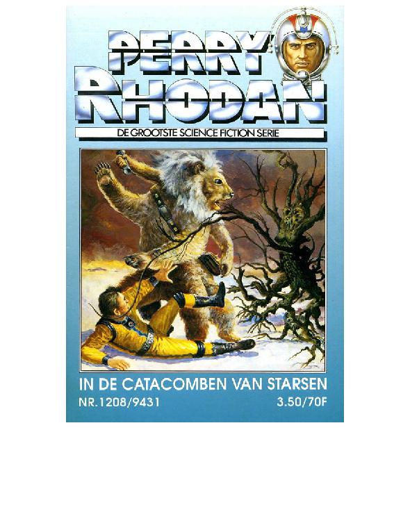 In de catacomben van starsen