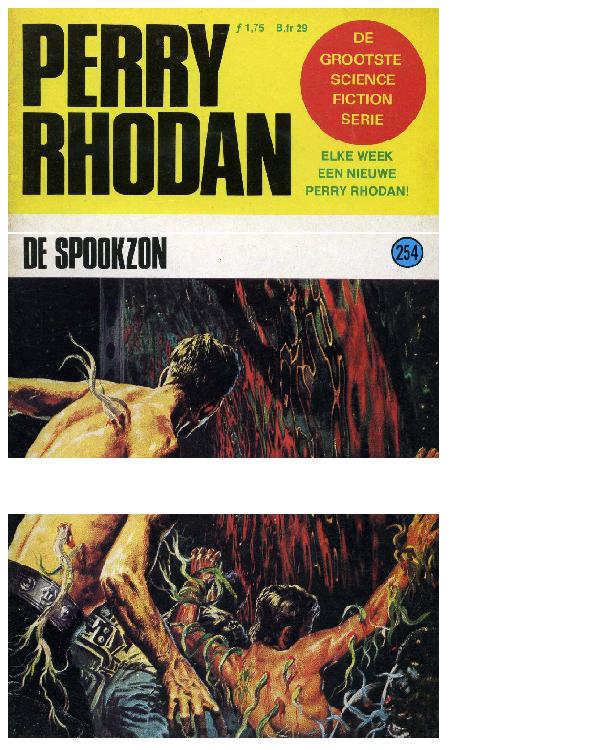 de spookzon