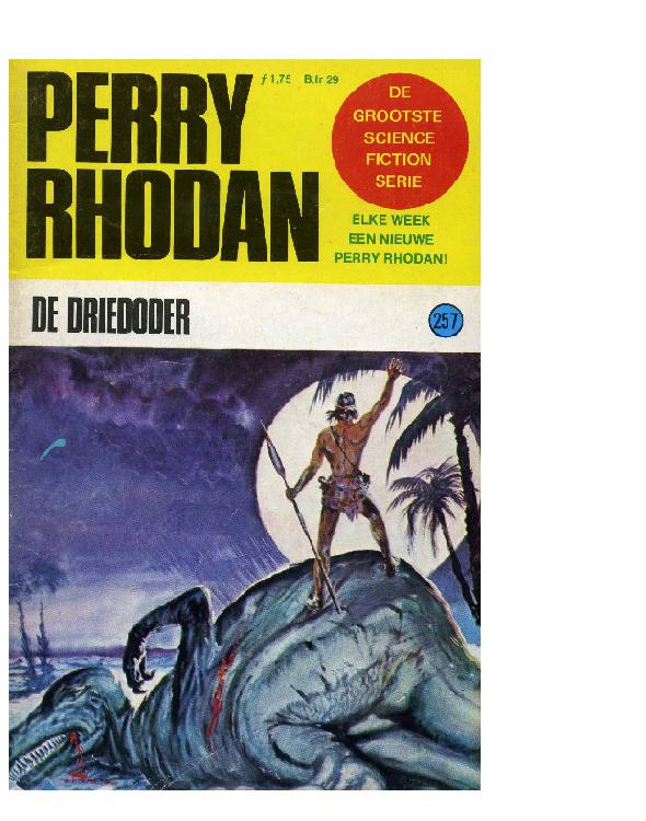 de driedoder