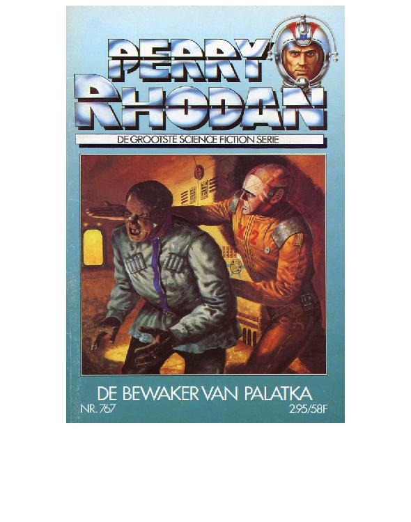 De bewaker van Palatka