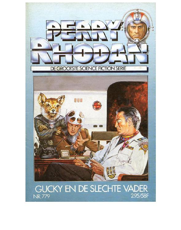 Gucky en de slechte vader