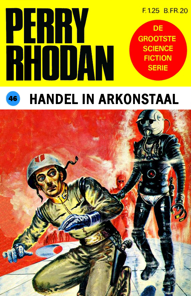 Perry Rhodan 0046 - Handel in Arkonstaal