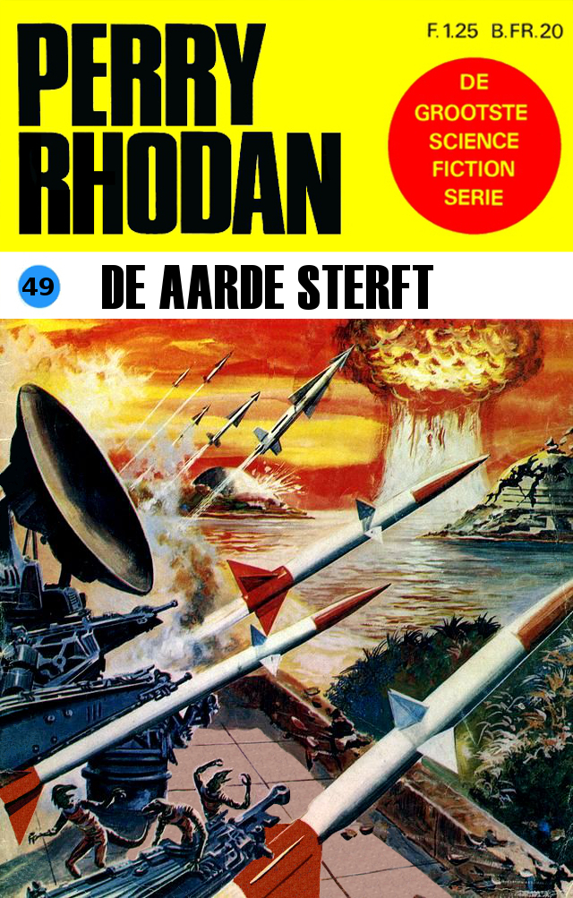 Perry Rhodan 0049 - De Aarde Sterft