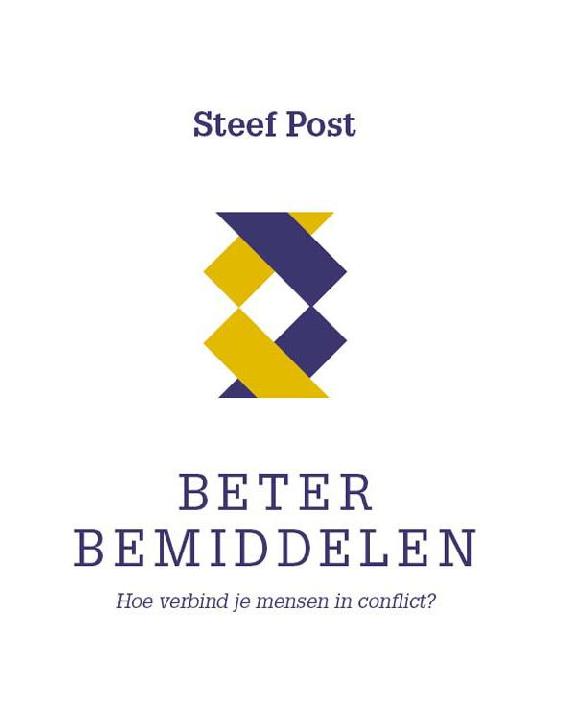 Beter bemiddelen – Hoe verbind je mensen in conflict?