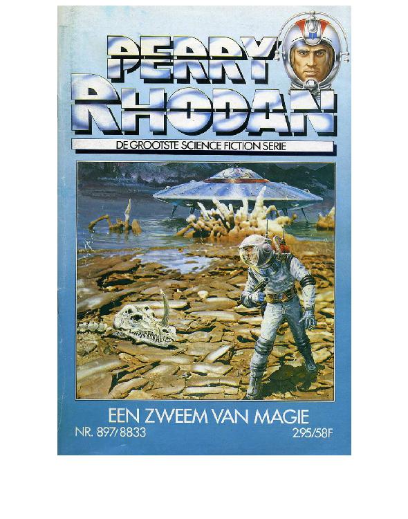 Een zweem van magie